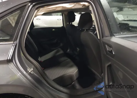 2025 Volkswagen Jetta 1.5T S из США, поврежденный, VIN 3VW5X7BU4SM095234